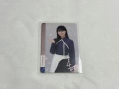 櫻坂46　山﨑天　ウエハース