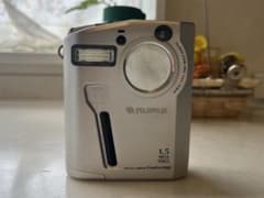 FUJIFILM FINEPIX 1700Z コンデジ （ジャンク） - メルカリ