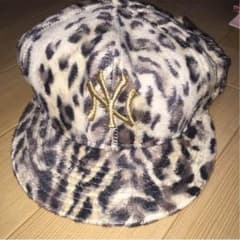 NEW ERA ヒョウ柄のサムネイル