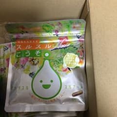 ニュースルスルこうそ  62粒   3袋まとめてのサムネイル