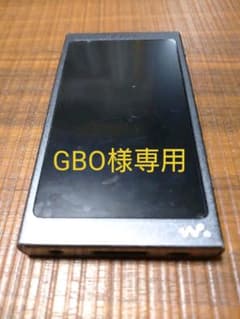 SONY ウォークマン Aシリーズ NW-A35(B)のサムネイル
