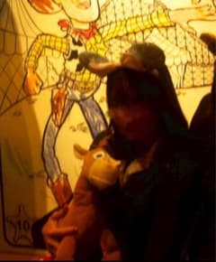 トイストーリー ぬいぐるみ ブルズアイ JK ディズニー 大きいぬいぐるみ