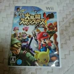 Wii 大乱闘スマッシュブラザーズXのサムネイル