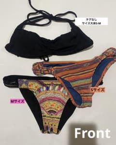 Billabong ビキニ 3点 size S-Mのサムネイル
