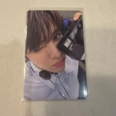 NCT WISH シオン color 初回限定盤トレカのサムネイル