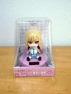 その着せ替え人形は恋をする ゆらゆらソーラーマスコット 喜多川海夢