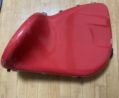 【中古ホルンケース】シャイニー　ホルンケースのサムネイル