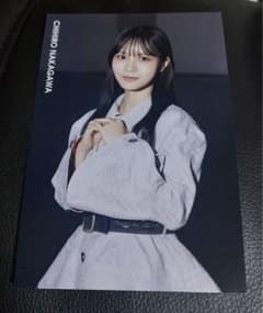 Thumbnail of 櫻坂46 ポストカード　中川智尋