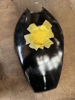 ゼファー400 タンクのサムネイル
