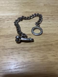 【希少】Vivienne Westwood Tyson ペイガン ブレスレット 希少】Vivienne Westwood Tyson チェーン ブレスレット - メルカリ