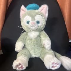 ジェラトーニのぬいぐるみ