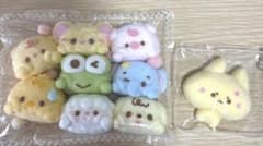 kikisquishy 粉付き動物のサムネイル