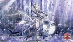 遊戯王 ラビュリンス 迷宮城の白銀姫 プレイマット YCSJのサムネイル