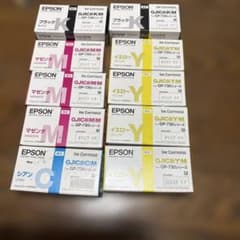 EPSON 純正インクカートリッジ GP-730シリーズ用 まとめ売り - メルカリ