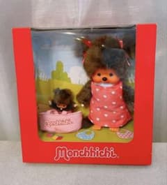 モンチッチ ベビチッチ 海外限定 EU限定 赤ちゃん ぬいぐるみ - メルカリ