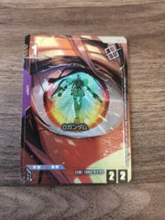 ガンダムカードゲーム oガンダム パラレルのサムネイル