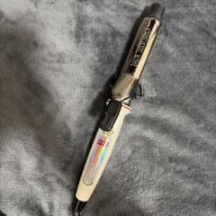 CREATE ION クレイツ　ヘアアイロン　動作確認◯ 120〜210℃のサムネイル