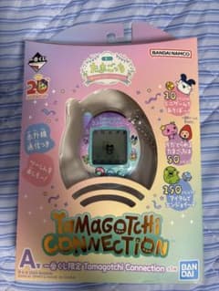 (まさん様専用)一番くじ たまごっち Tamagotchi Connectionのサムネイル