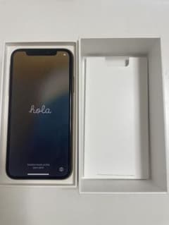 iPhone XS 64 GB SIMフリー【社外バッテリー交換歴あり】のサムネイル