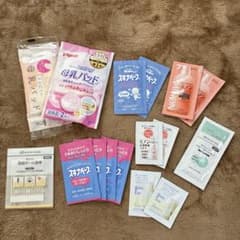 ベビー用品　マタニティ用品　まとめ売り16点のサムネイル