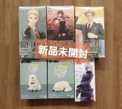 SPY×FAMILY プライズフィギュア
