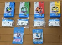 江*線様 ポケットモンスター ナノブロック 6個セット