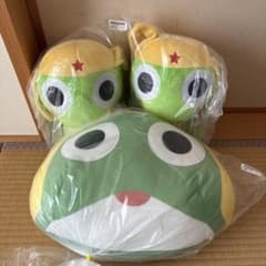 ケロロ軍曹　ぬいぐるみ