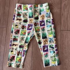 Ocean&Ground 切手柄 レギンス パンツ 70cmのサムネイル