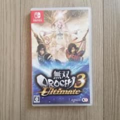 無双OROCHI3 ULTIMATEのサムネイル