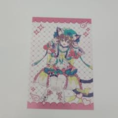 M*t様 東方Project ポストカード 橙のサムネイル