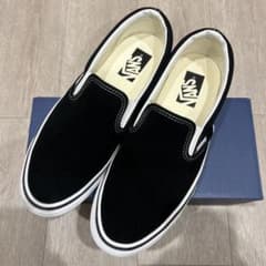 VANS PREMIUM スリッポン 98 日本限定 US9 - メルカリ