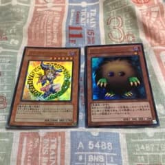遊戯王 ブラックマジシャンガールのサムネイル