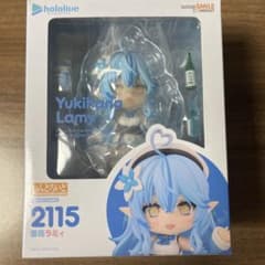 GOOD SMILE COMPANY 雪花ラミィ ねんどろいど 2115のサムネイル