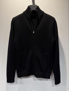 ZANONE CHIOTO ZIP ブラック サイズ46 ZANONE CHIOTO ZIP ブラック サイズ46 - メルカリ