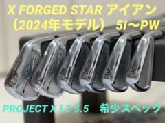 最終】X フォージドスター2024 ✕ プロジェクトX LZ 5.5 - メルカリ