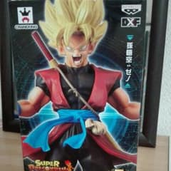 スーパードラゴンボールヒーローズ 孫悟空：ゼノ フィギュアのサムネイル