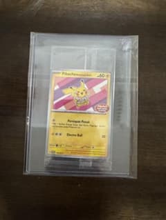 ポケモン　バティックシャツを着たピカチュウ　インドネシア　プロモ　　新品未開封のサムネイル