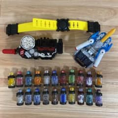 仮面ライダービルドのサムネイル