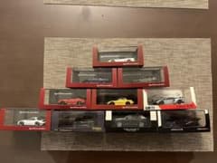 イグニッションモデルなど　10台セットのサムネイル