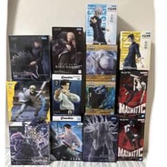 呪術廻戦他 フィギュア 13点セット まとめ売り