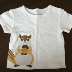 無印良品  Tシャツ  80のサムネイル
