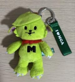 Mrs.GREEN APPLE メメル キーホルダー⚠️マッキーさん専用⚠️ Mrs. GREEN APPLE メメル キーホルダー - メルカリ