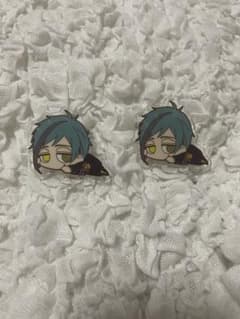 ツイステ フロイド アクリルバッチ2個セットのサムネイル