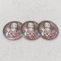 鬼滅の刃 原作缶バッジ 竈門禰豆子 - メルカリ