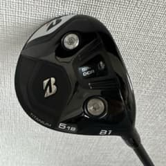 ブリヂストン B1ST 5w フェアウェイウッド 18度 ブリヂストン B1ST 5w フェアウェイウッド 18度 - メルカリ
