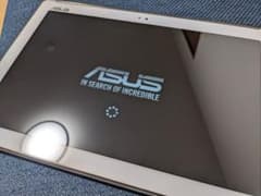 エイスース　Z301M-WH16　ASUS ZenPad 10 10.1のサムネイル