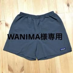 Patagonia パタゴニア バギーズパンツのサムネイル