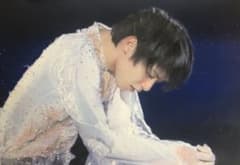 hiro様専用 羽生結弦 色鉛筆画 イラスト A3 パステルのサムネイル