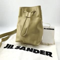 19152✨️新品タグ付き✨ジルサンダー DRAWSTRING CROSSBODY - メルカリ