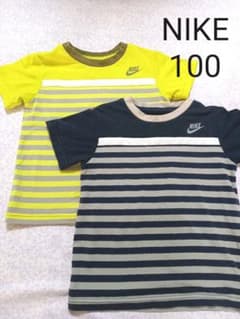 NIKE　Tシャツ100　2枚セットのサムネイル